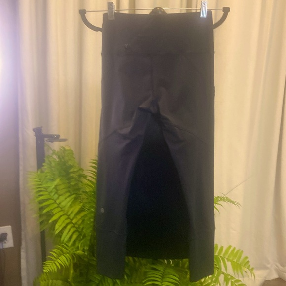Lululemon Athletica leggings black - Picture 3 of 4